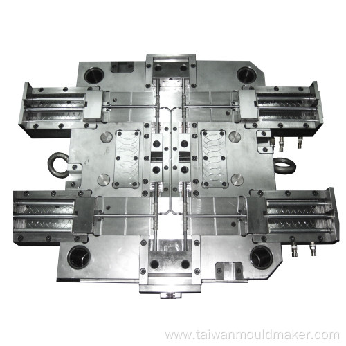 plastic molds plastic steel injection molding 2022